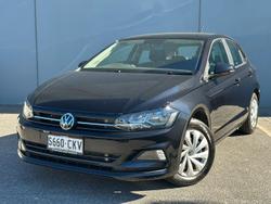 2021 Volkswagen Polo 70TSI Trendline
