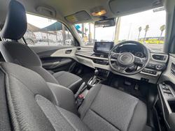 2025 Suzuki Swift Hybrid