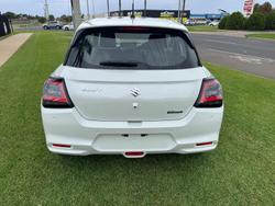 2025 Suzuki Swift Hybrid