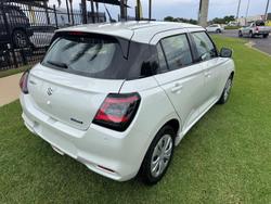 2025 Suzuki Swift Hybrid