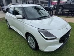 2025 Suzuki Swift Hybrid