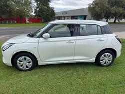 2025 Suzuki Swift Hybrid