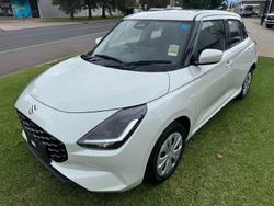 2025 Suzuki Swift Hybrid