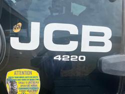 2018 JCB 4220