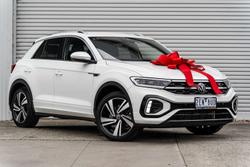 2022 Volkswagen T-Roc 140TSI R-Line