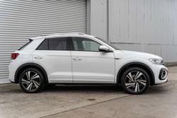 2022 Volkswagen T-Roc 140TSI R-Line