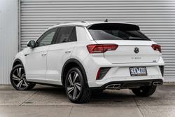 2022 Volkswagen T-Roc 140TSI R-Line