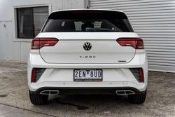 2022 Volkswagen T-Roc 140TSI R-Line