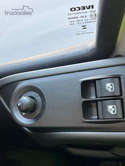 2025 Iveco Daily 35S18V
