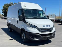 2025 Iveco Daily 35S18V