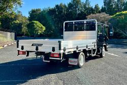 2026 Isuzu N Series NNR 45-150 DT C34 Traypack