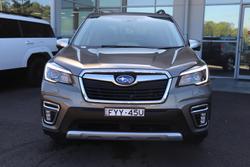2021 Subaru Forester 2.5i-S