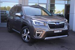 2021 Subaru Forester 2.5i-S