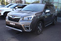 2021 Subaru Forester 2.5i-S