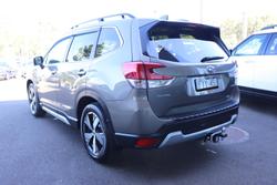 2021 Subaru Forester 2.5i-S