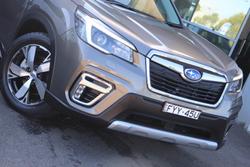 2021 Subaru Forester 2.5i-S