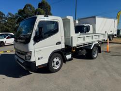 2025 Fuso Canter 815 Tipper