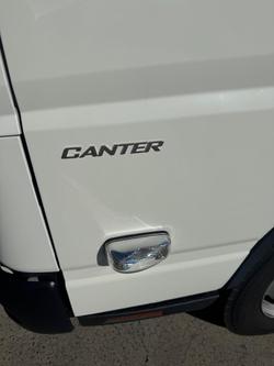 2025 Fuso Canter 815 Tipper