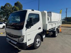 2025 Fuso Canter 815 Tipper