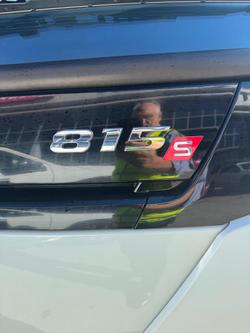 2025 Fuso Canter 815 Tipper