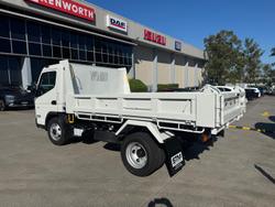 2025 Fuso Canter 815 Tipper