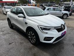 2023 Renault Arkana Zen JL1 MY23 Solid White