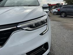 2023 Renault Arkana Zen JL1 MY23 Solid White