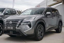 2025 Nissan X-TRAIL ST-L