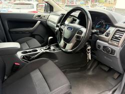 2017 Ford Ranger XLT PX MkII 4X4 Dual Range Ingot Silver