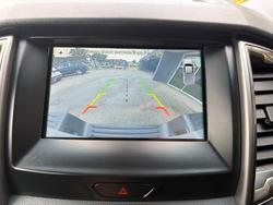 2017 Ford Ranger XLT PX MkII 4X4 Dual Range Ingot Silver