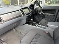 2017 Ford Ranger XLT PX MkII 4X4 Dual Range Ingot Silver