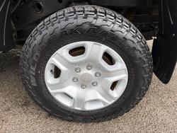 2017 Ford Ranger XLT PX MkII 4X4 Dual Range Ingot Silver