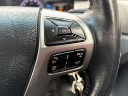 2017 Ford Ranger XLT PX MkII 4X4 Dual Range Ingot Silver