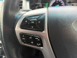 2017 Ford Ranger XLT PX MkII 4X4 Dual Range Ingot Silver