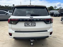 2025 Ford Everest Trend