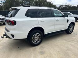 2025 Ford Everest Trend