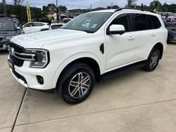 2025 Ford Everest Trend