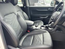 2025 Ford Everest Trend