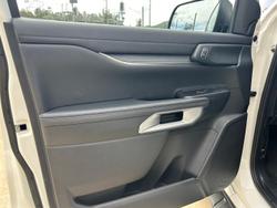 2025 Ford Everest Trend