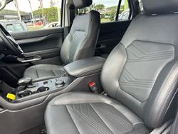 2025 Ford Everest Trend