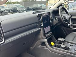 2025 Ford Everest Trend