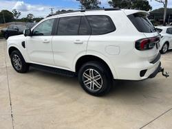 2025 Ford Everest Trend