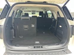 2025 Ford Everest Trend