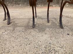 1975 Massey Ferguson 7 Tyne Cultivator