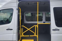 2015 Mercedes-Benz Sprinter 316CDI NCV3 Arctic White