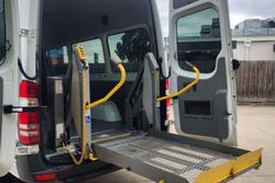 2015 Mercedes-Benz Sprinter 316CDI NCV3 Arctic White