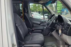 2015 Mercedes-Benz Sprinter 316CDI NCV3 Arctic White