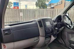 2015 Mercedes-Benz Sprinter 316CDI NCV3 Arctic White