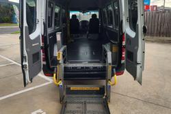 2015 Mercedes-Benz Sprinter 316CDI NCV3 Arctic White