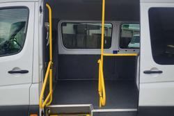 2015 Mercedes-Benz Sprinter 316CDI NCV3 Arctic White